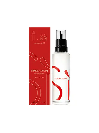 ARMANI | Sì Passione Eau de Parfum 100ml Nachfüllflakon | keine Farbe